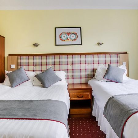 Oyo Glenpark Hotel, Ayr Central Ngoại thất bức ảnh