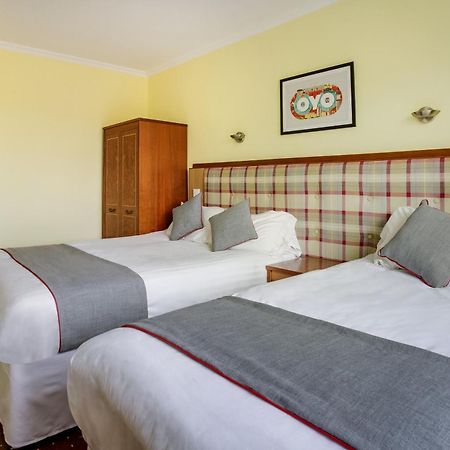 Oyo Glenpark Hotel, Ayr Central Ngoại thất bức ảnh