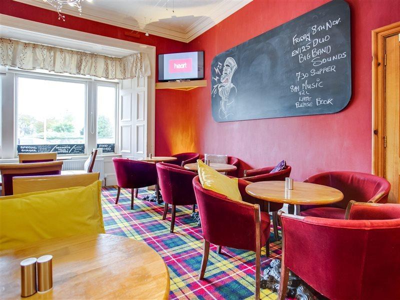 Oyo Glenpark Hotel, Ayr Central Ngoại thất bức ảnh