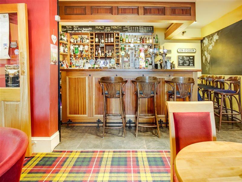 Oyo Glenpark Hotel, Ayr Central Ngoại thất bức ảnh