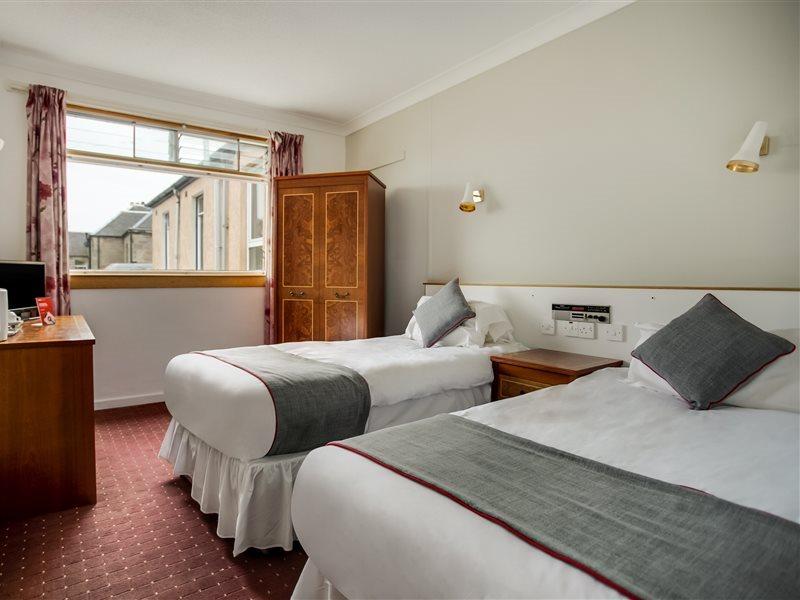 Oyo Glenpark Hotel, Ayr Central Ngoại thất bức ảnh