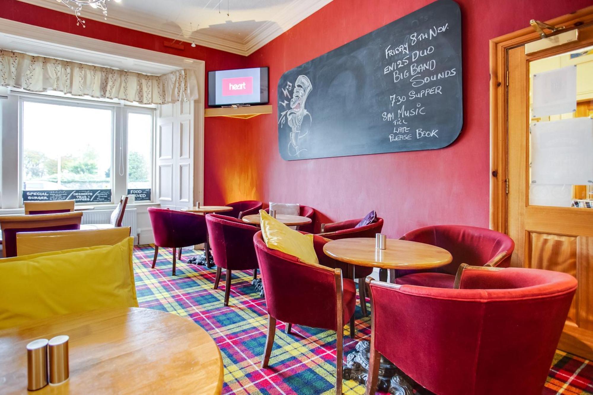 Oyo Glenpark Hotel, Ayr Central Ngoại thất bức ảnh