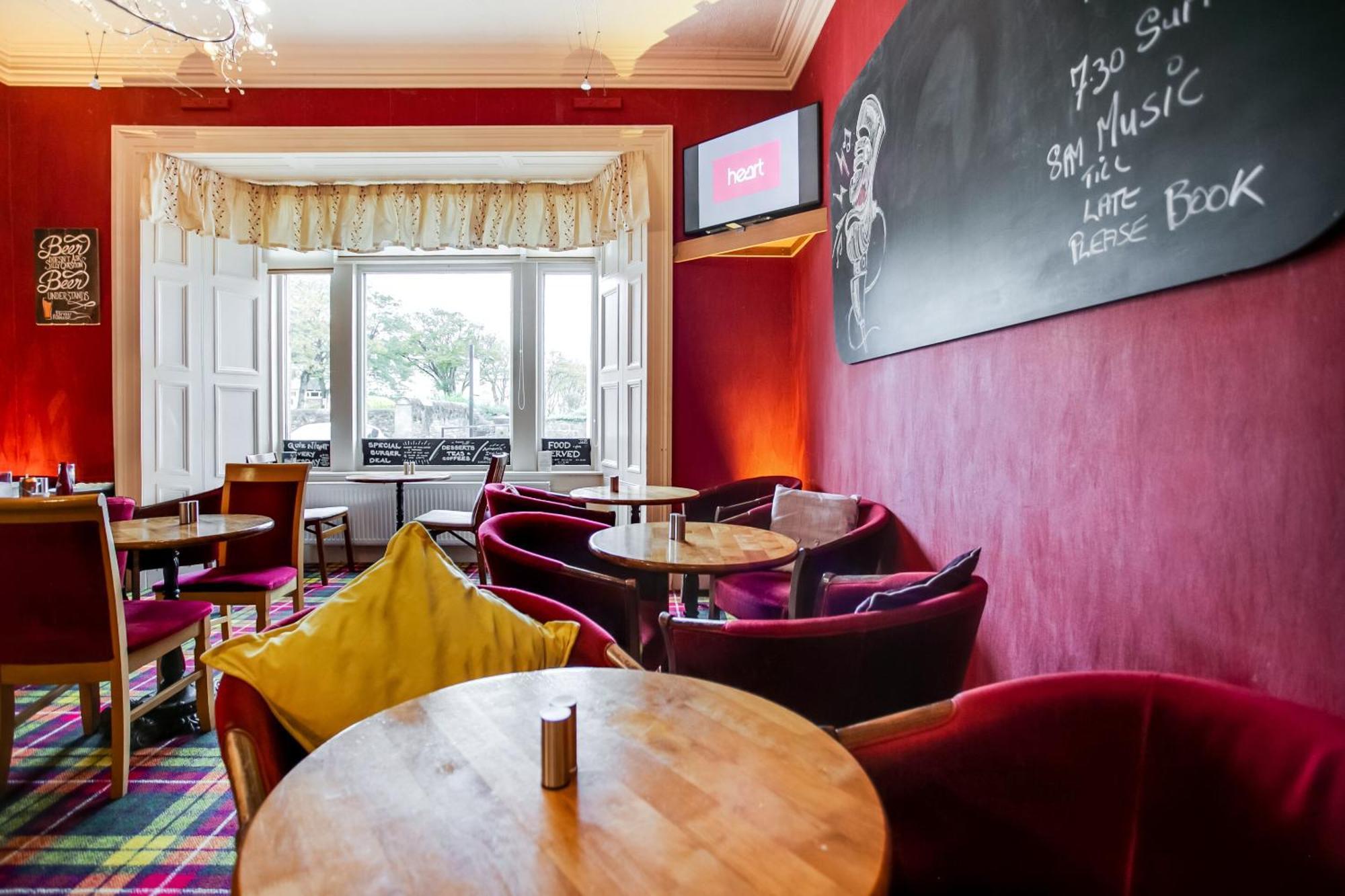 Oyo Glenpark Hotel, Ayr Central Ngoại thất bức ảnh