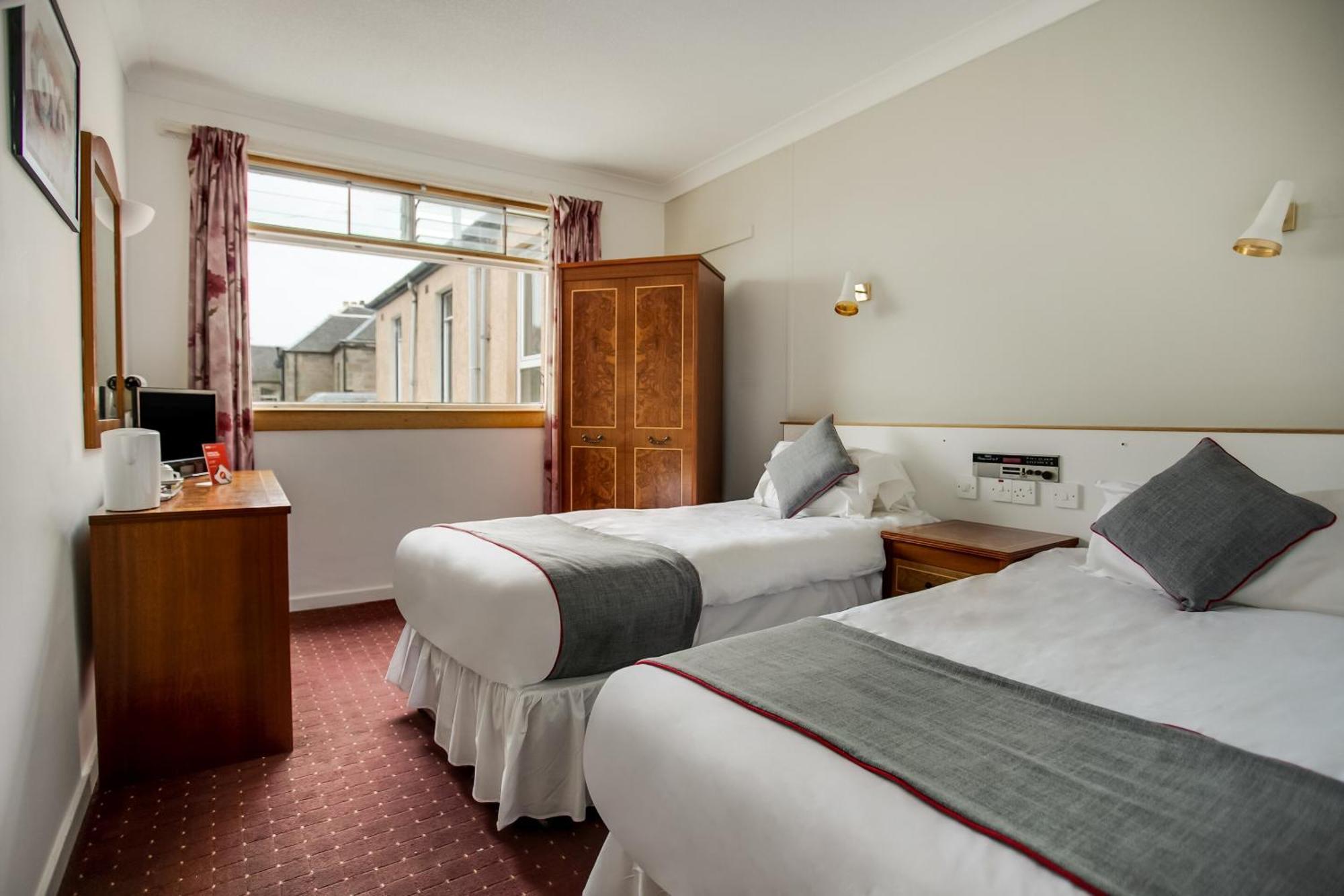 Oyo Glenpark Hotel, Ayr Central Ngoại thất bức ảnh