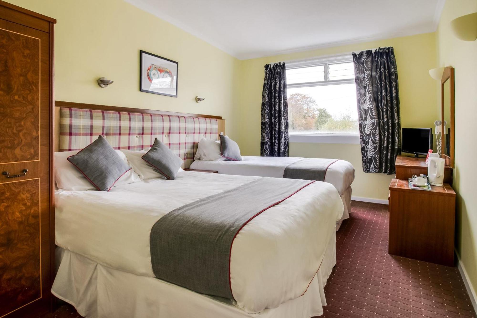 Oyo Glenpark Hotel, Ayr Central Ngoại thất bức ảnh