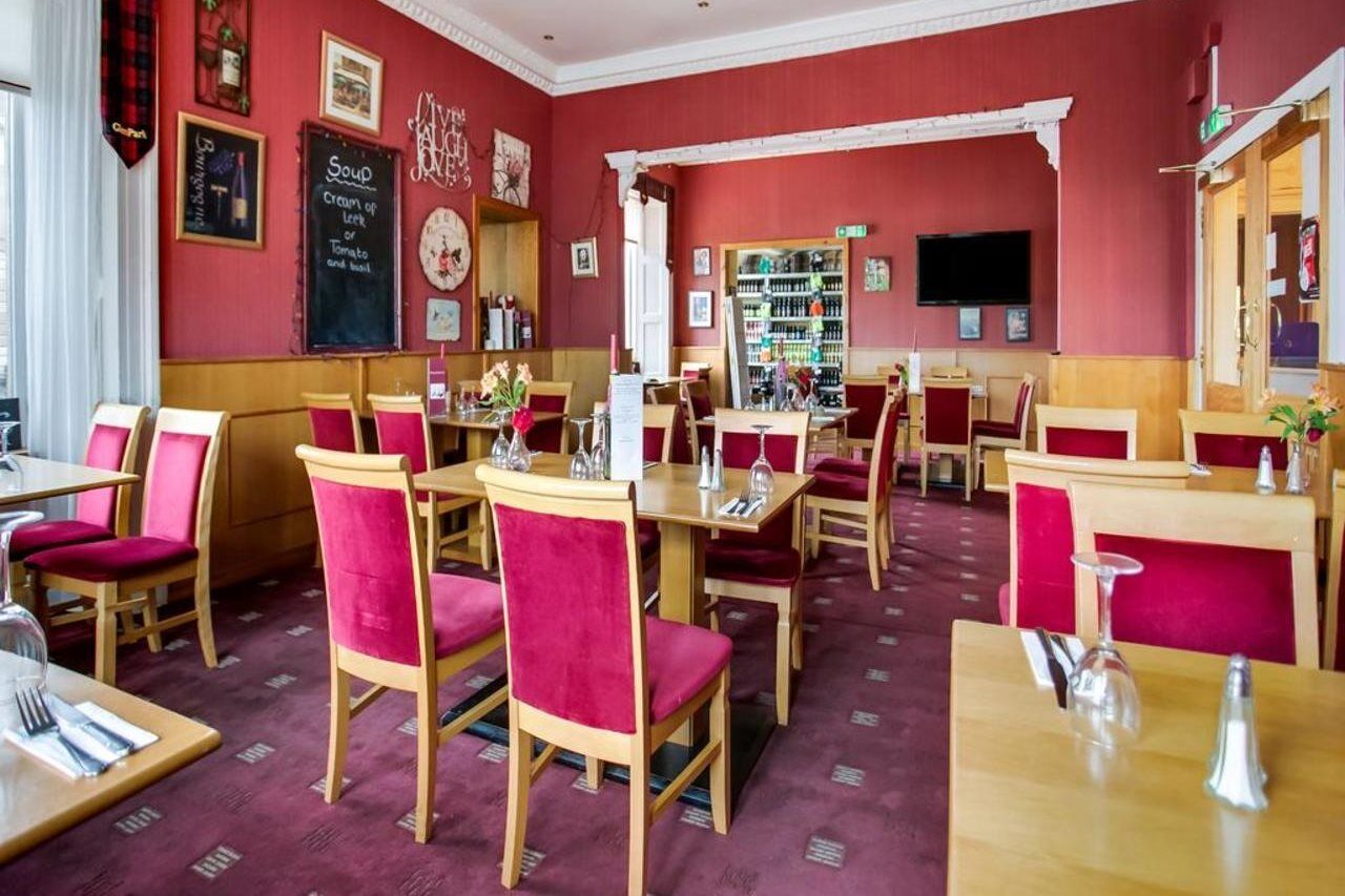Oyo Glenpark Hotel, Ayr Central Ngoại thất bức ảnh