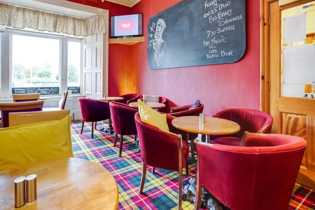 Oyo Glenpark Hotel, Ayr Central Ngoại thất bức ảnh