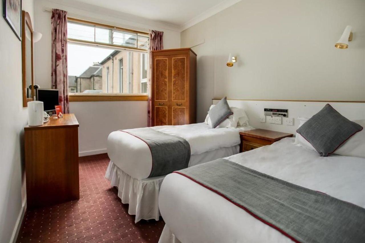 Oyo Glenpark Hotel, Ayr Central Ngoại thất bức ảnh